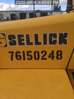 2012 Sellick S80