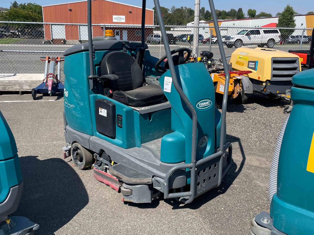 2016 Tennant T16