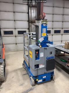 2016 Genie GR-20