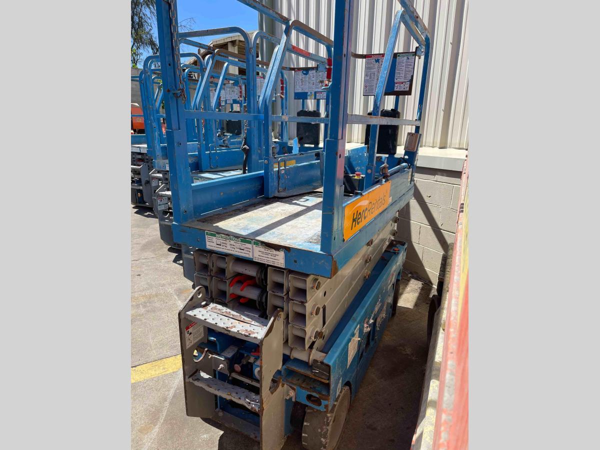 2018 Genie GS-1930-2