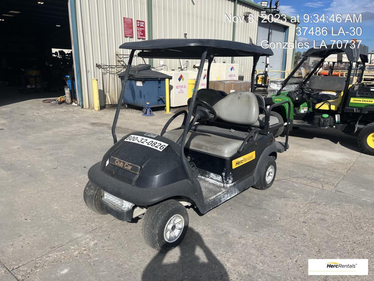 2014 Club Car Precedent