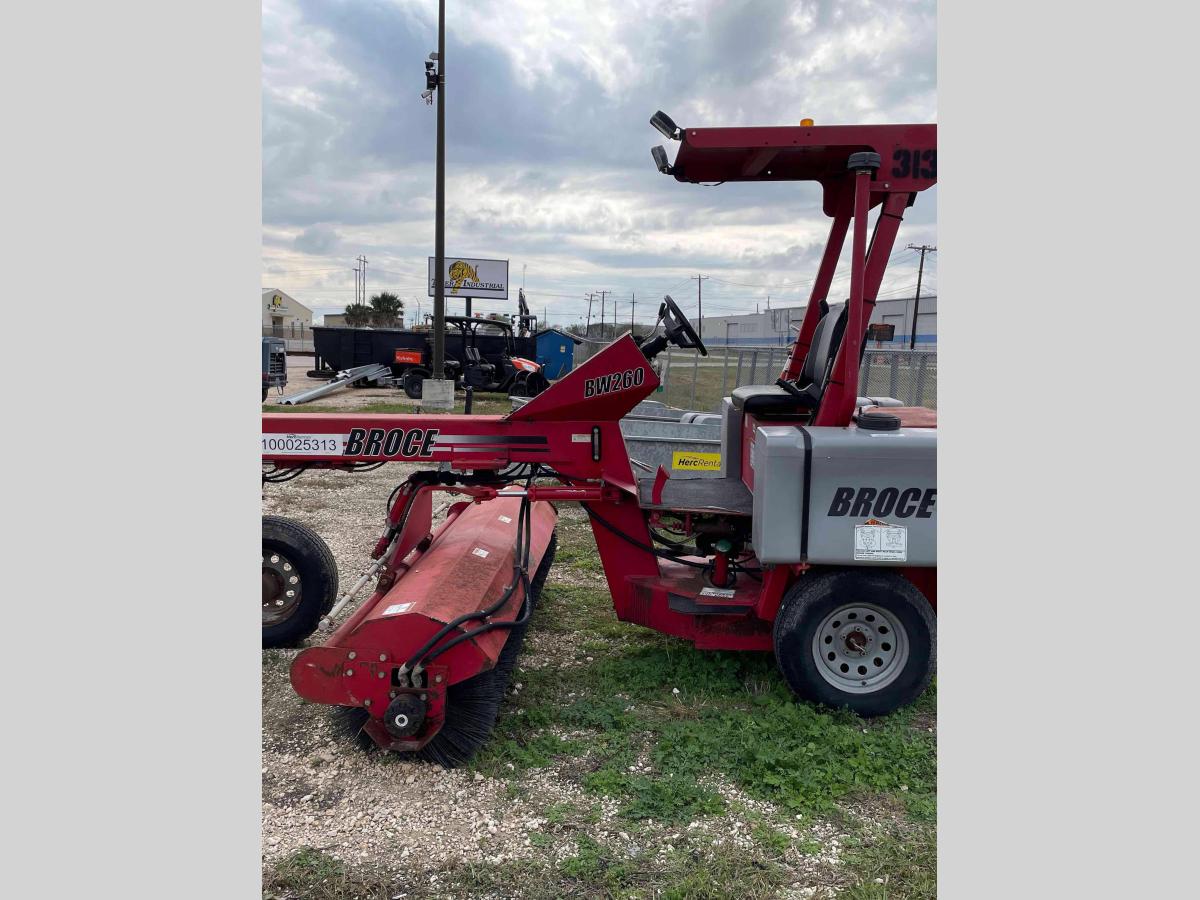 2019 Broce BW260
