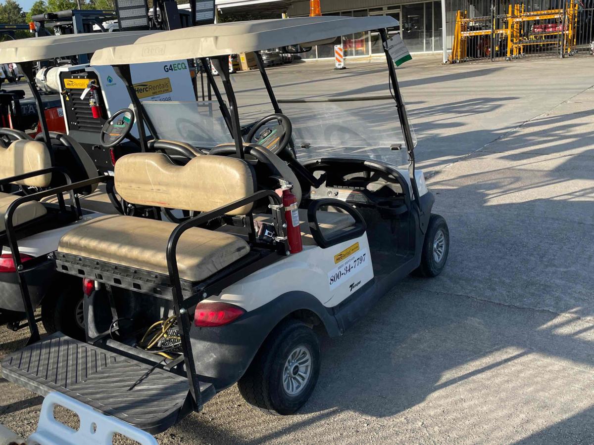 2019 Club Car TEMPO