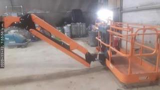 2012 JLG 600AJ
