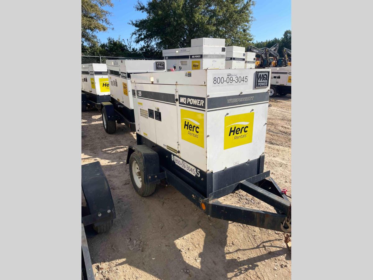 2016 Multiquip DCA25SSIU4F-1