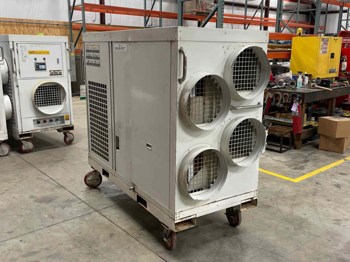 2019 Airrex AHSC-140 460/3Ph
