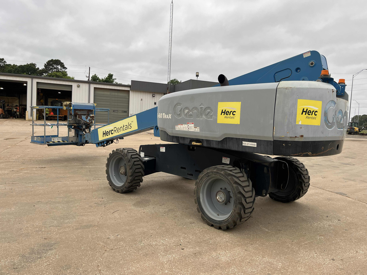 2018 Genie S-60X-3
