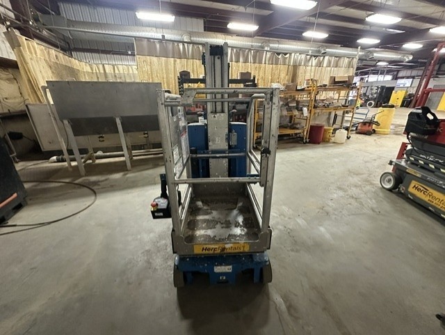 2018 Genie GR-20-5