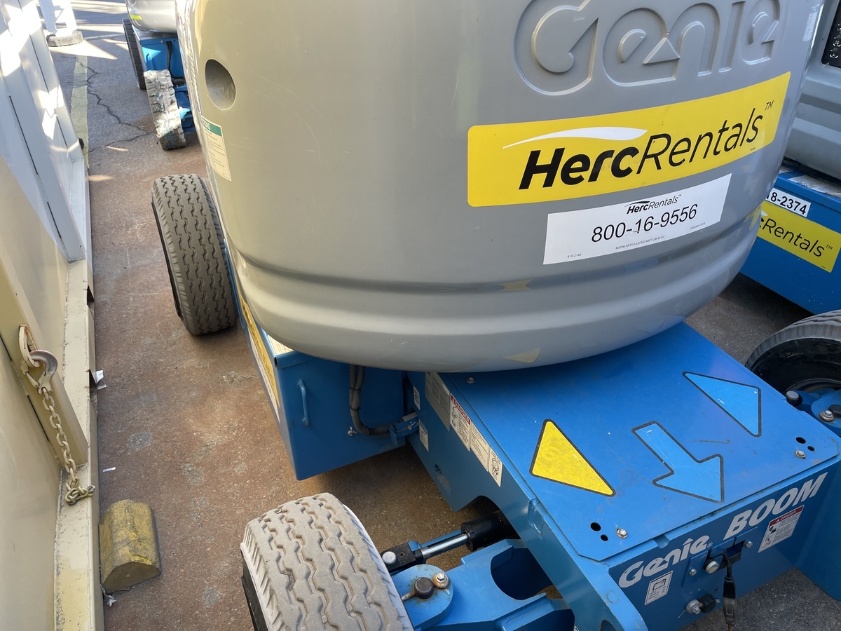 2017 Genie Z-45/25-4