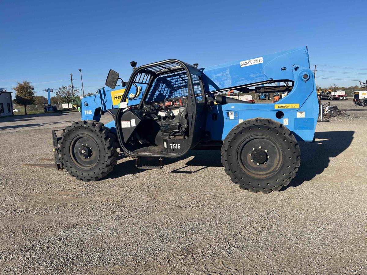 2015 Genie GTH-636