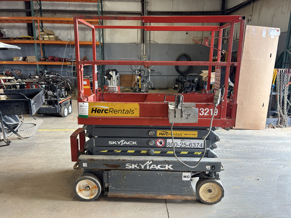 2019 Skyjack SJ3219