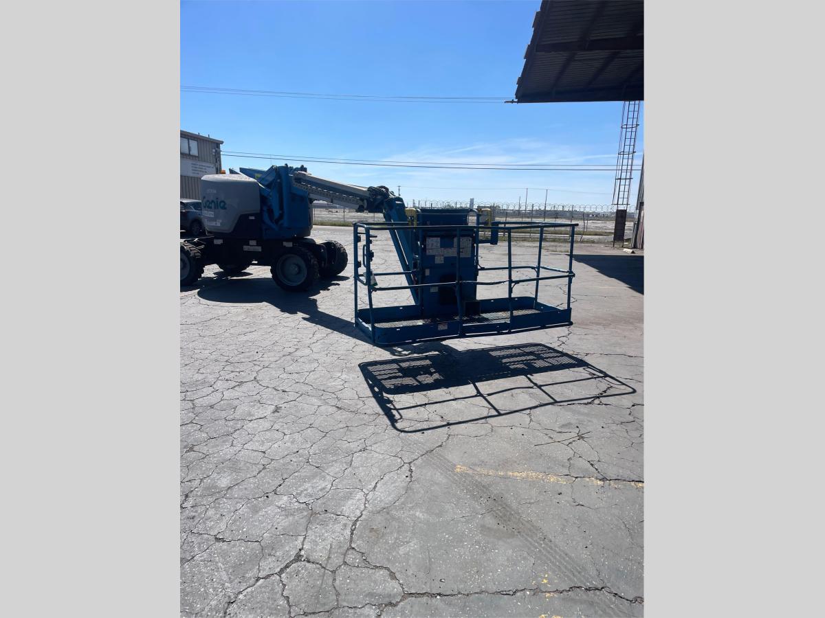 2018 Genie Z-62/40-2