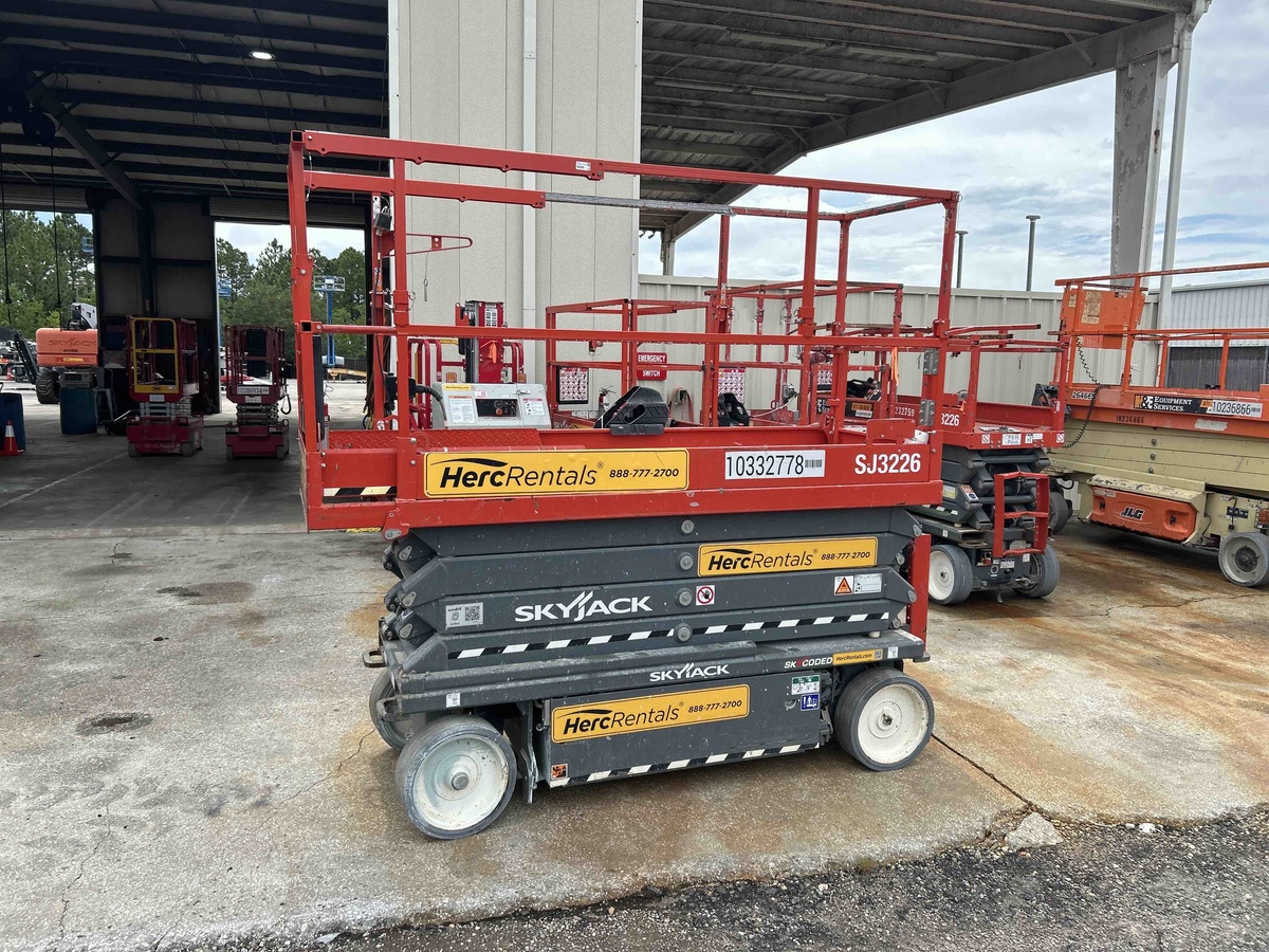 2021 Skyjack SJ3226-6