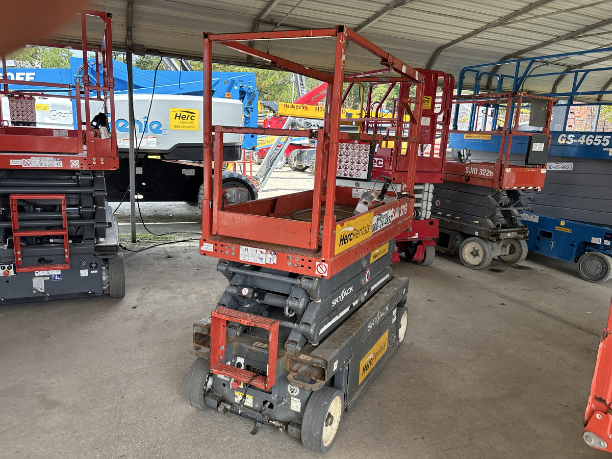 2019 Skyjack SJ3219-6