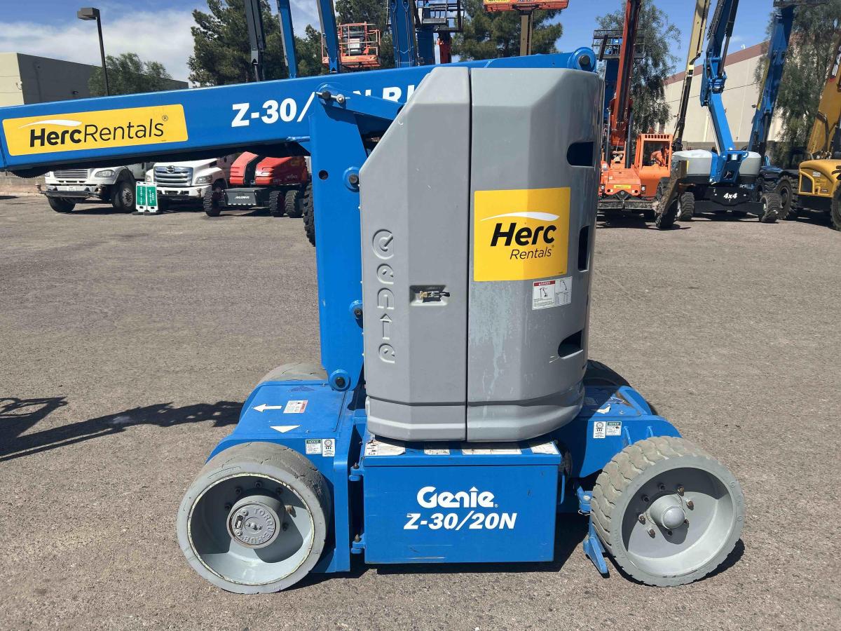 2016 Genie Z-30/20 N