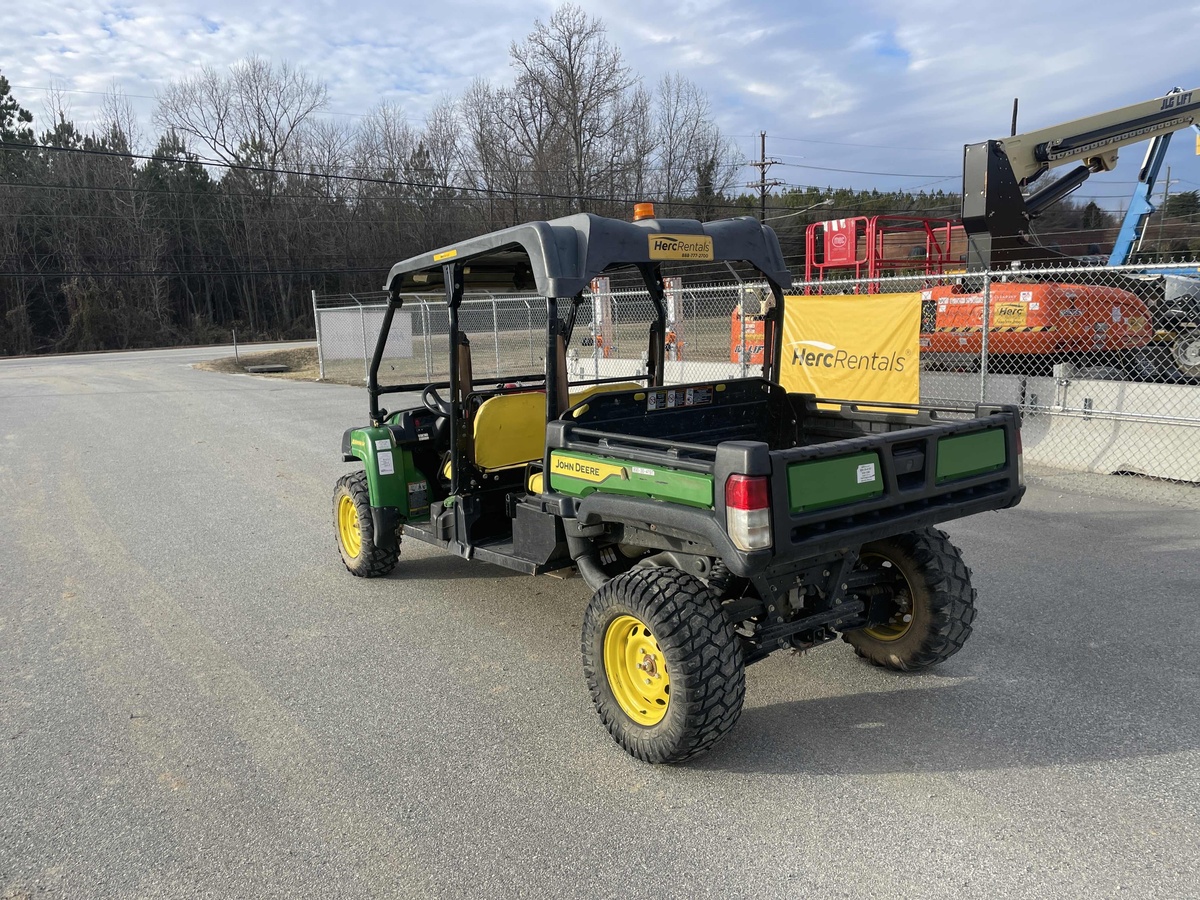 2021 John Deere XUV855M-2