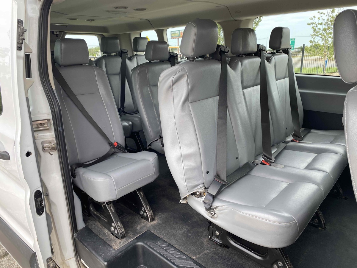 2019 Ford Transit 350-4