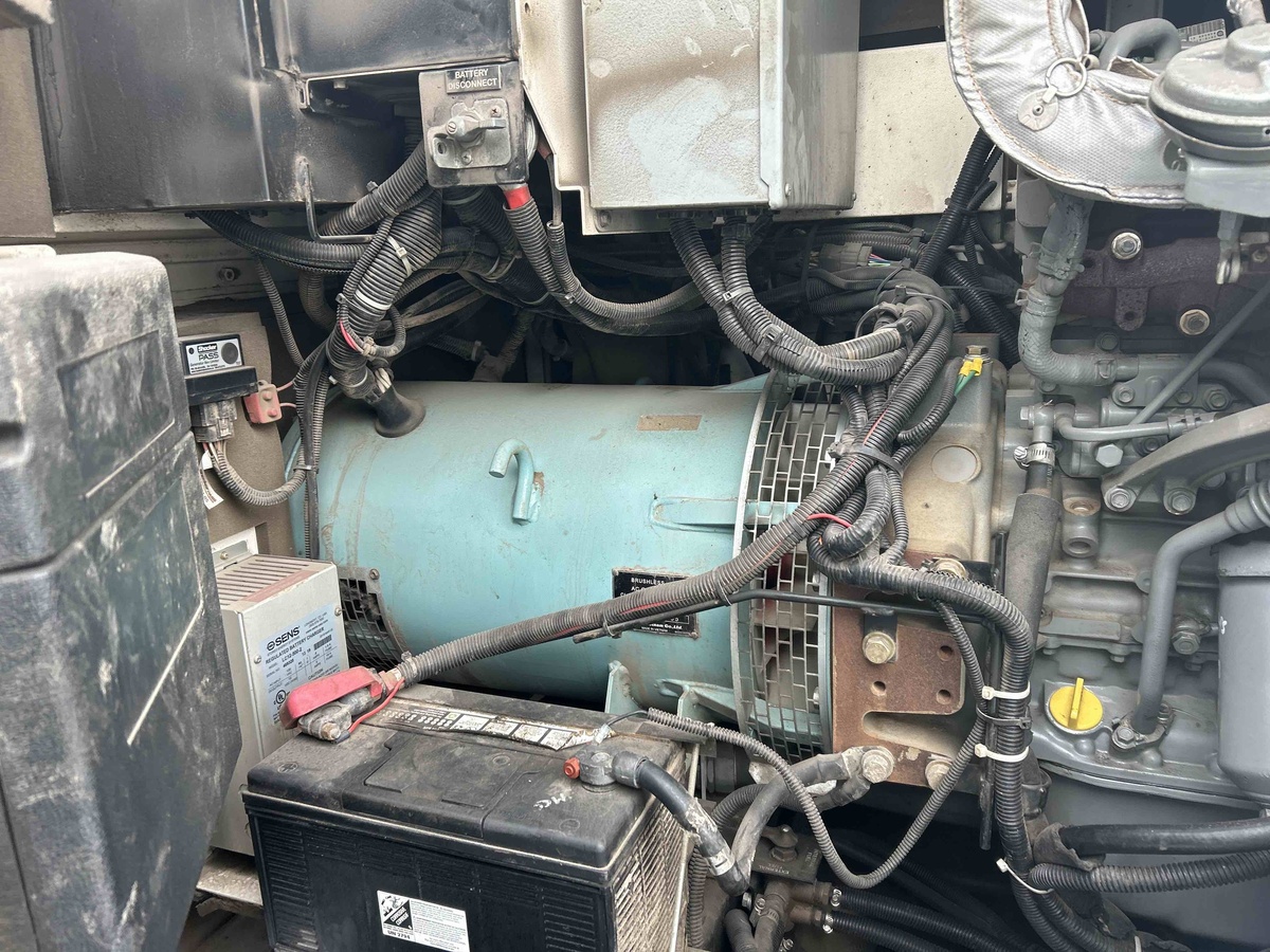 2019 Multiquip DCA-70SSU4F-6