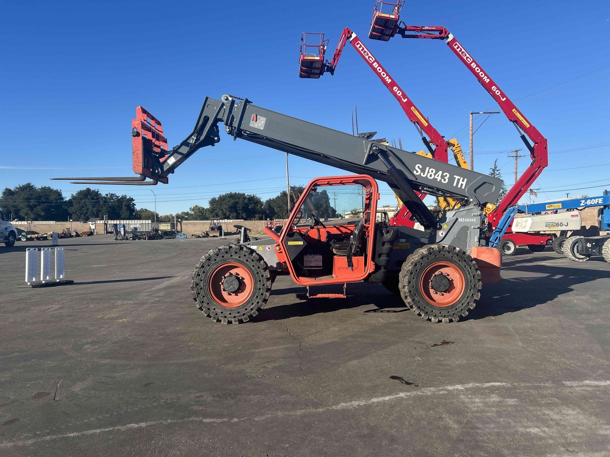 2018 Skyjack SJ843 TH