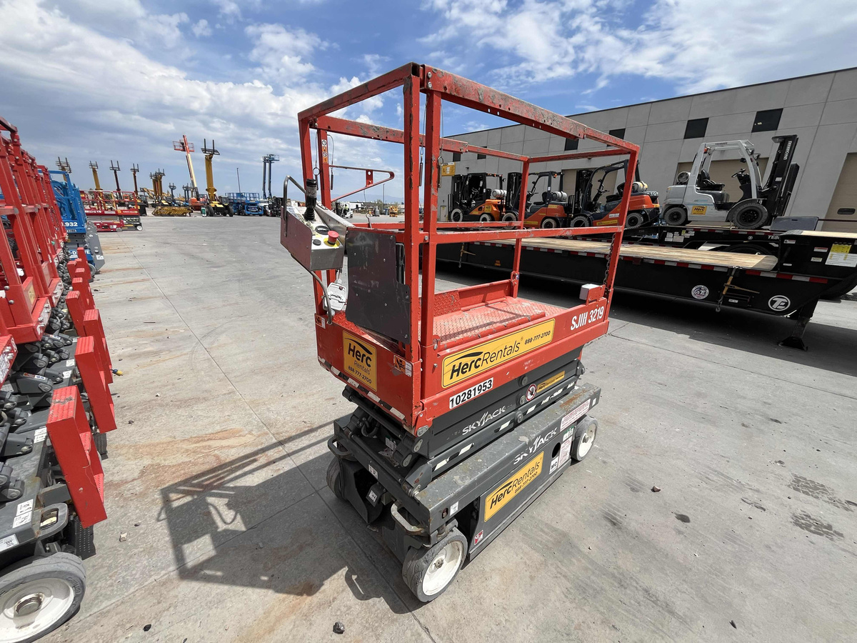 2019 Skyjack SJ3219-4