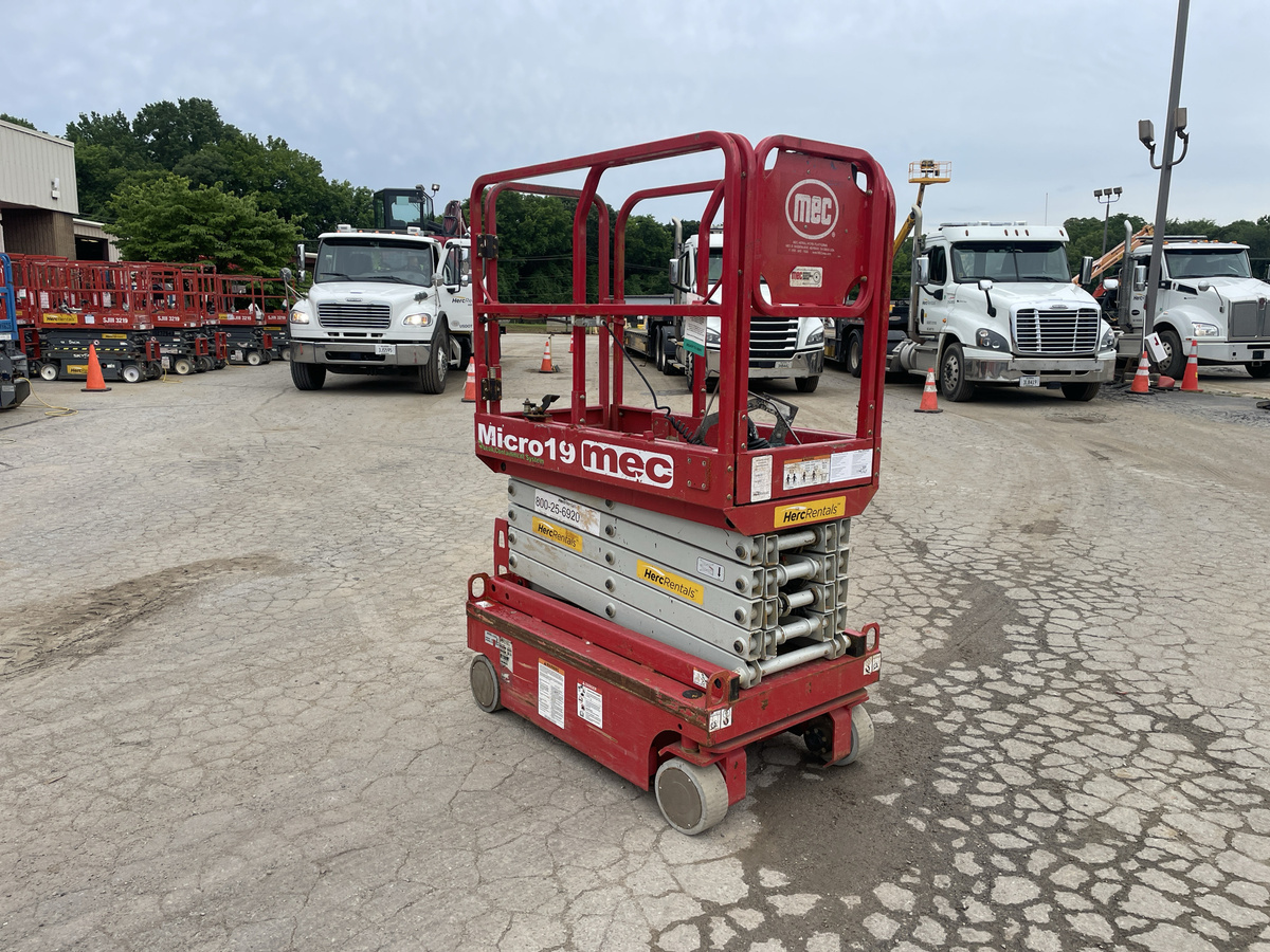 2019 MEC Micro 19-3