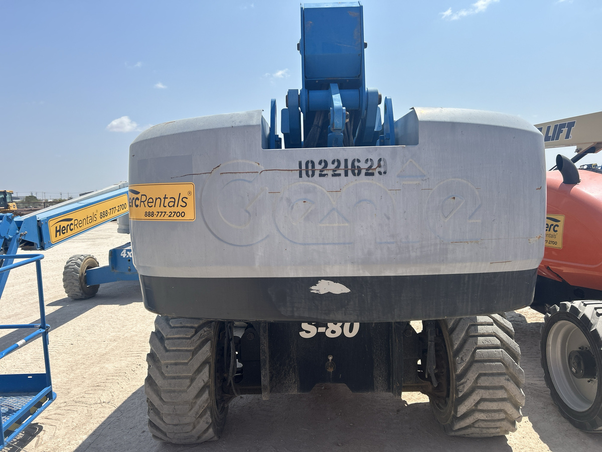 2017 Genie S-80-2