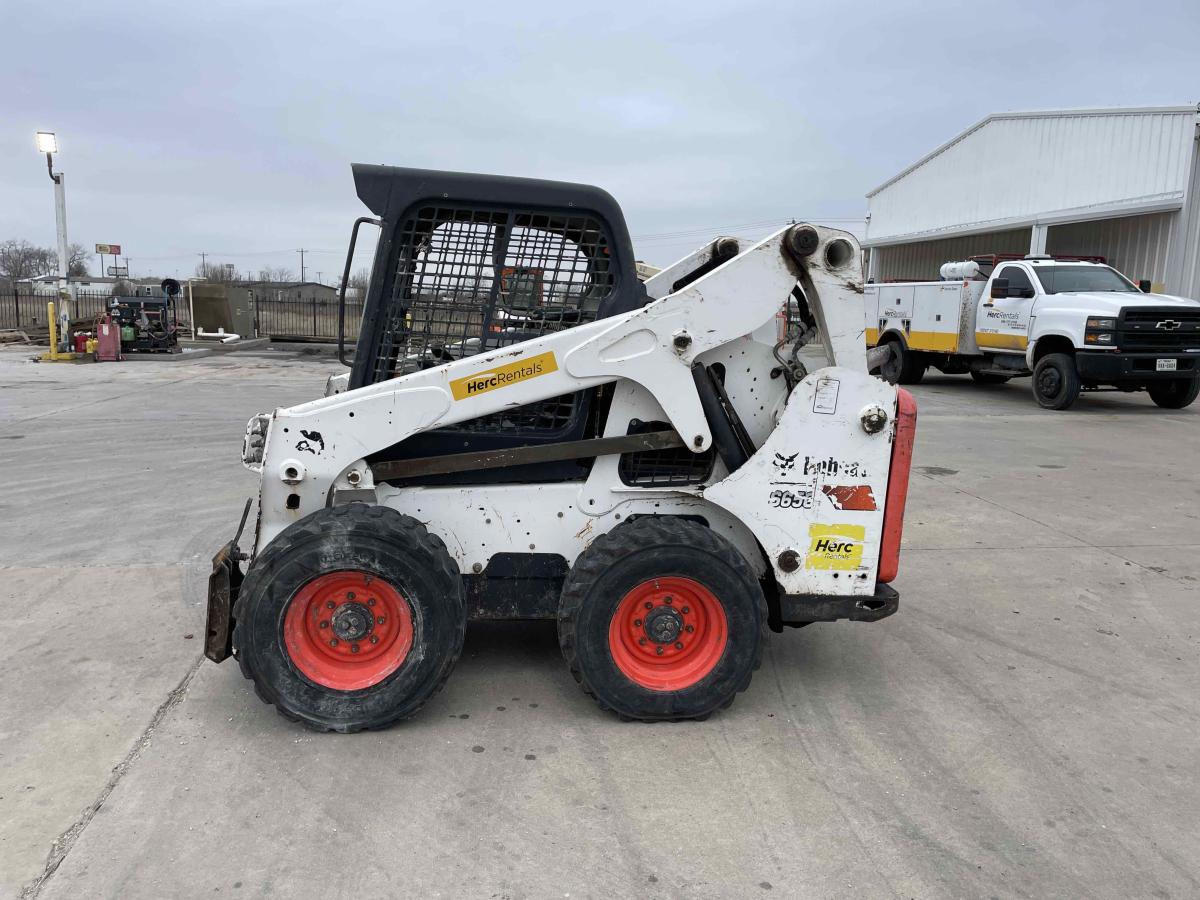 2017 Bobcat S650