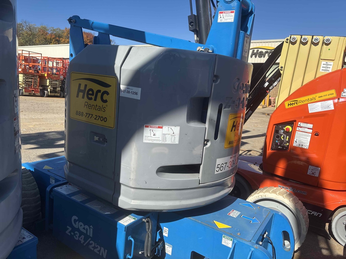 2015 Genie Z-34/22 N-3