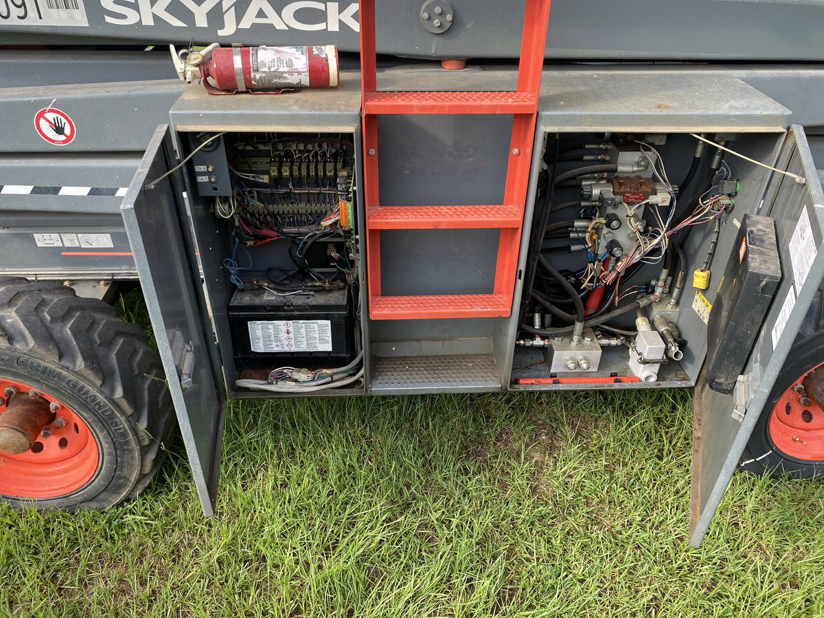 2019 Skyjack SJ8841 RT-8