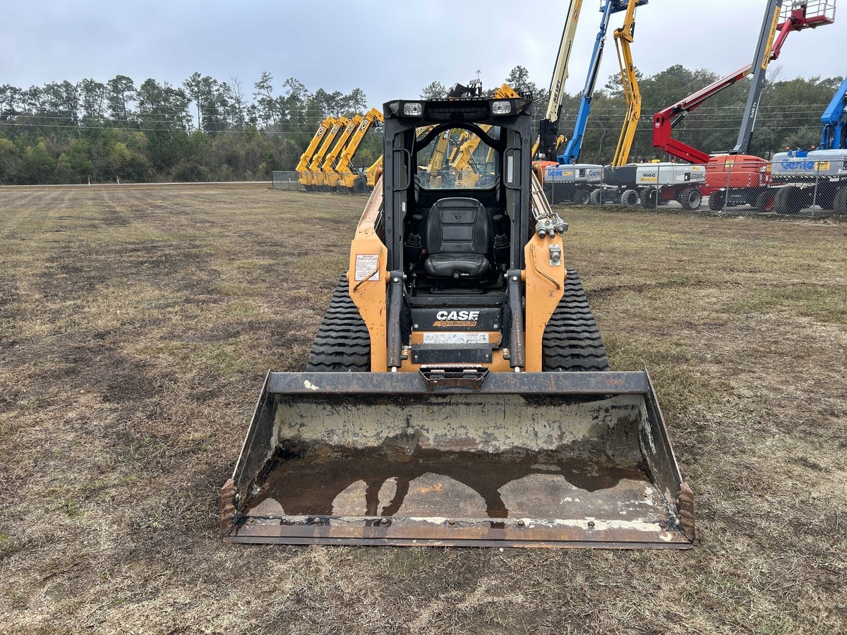 2022 Case TR310B-3