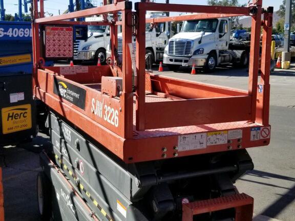 2017 Skyjack SJ3226