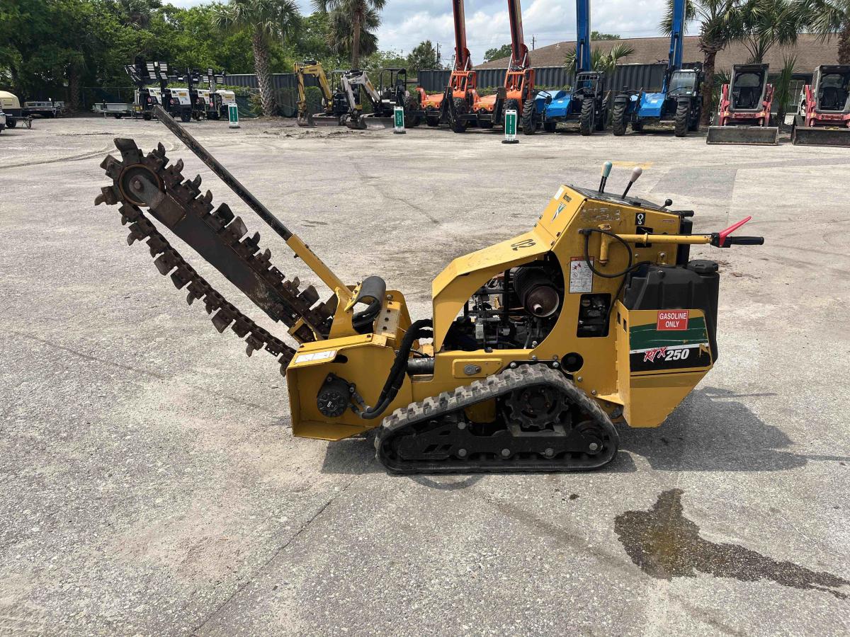2020 Vermeer RTX250