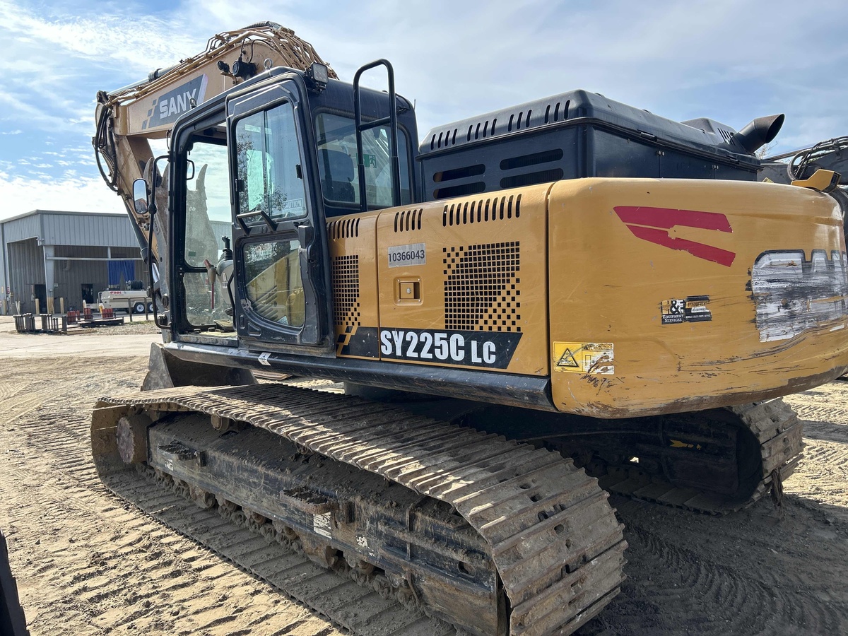 2022 Sany SY225C-6