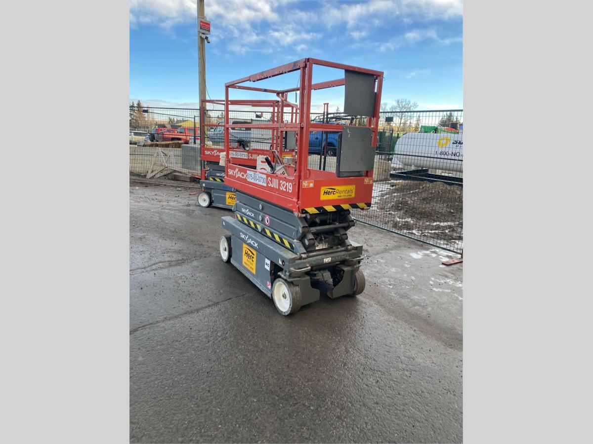2018 Skyjack SJ3219