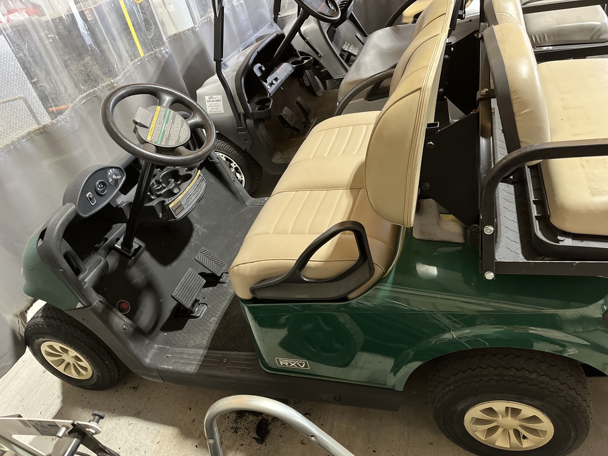 2020 Ez-Go RXV-1
