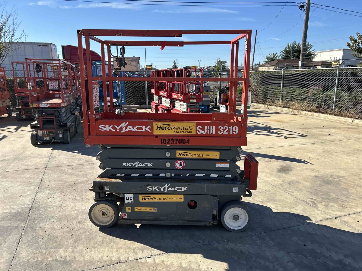 2018 Skyjack SJ3219-5