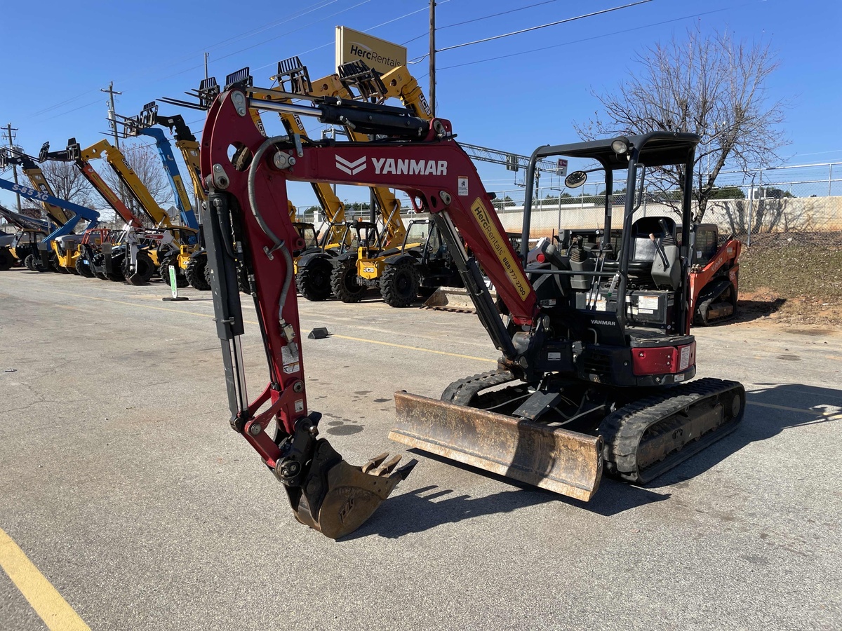 2021 Yanmar ViO35