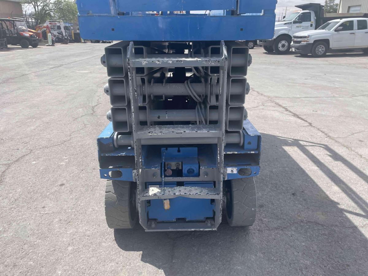 2016 Genie GS-2632
