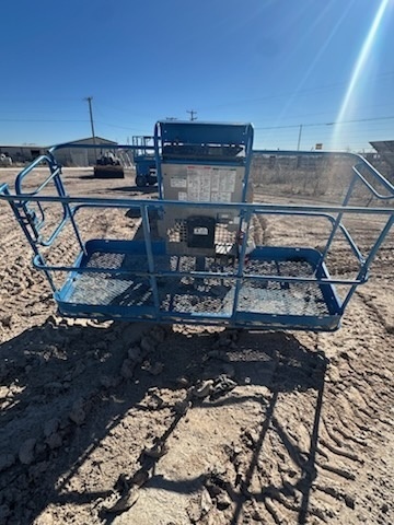 2017 Genie S-80-5
