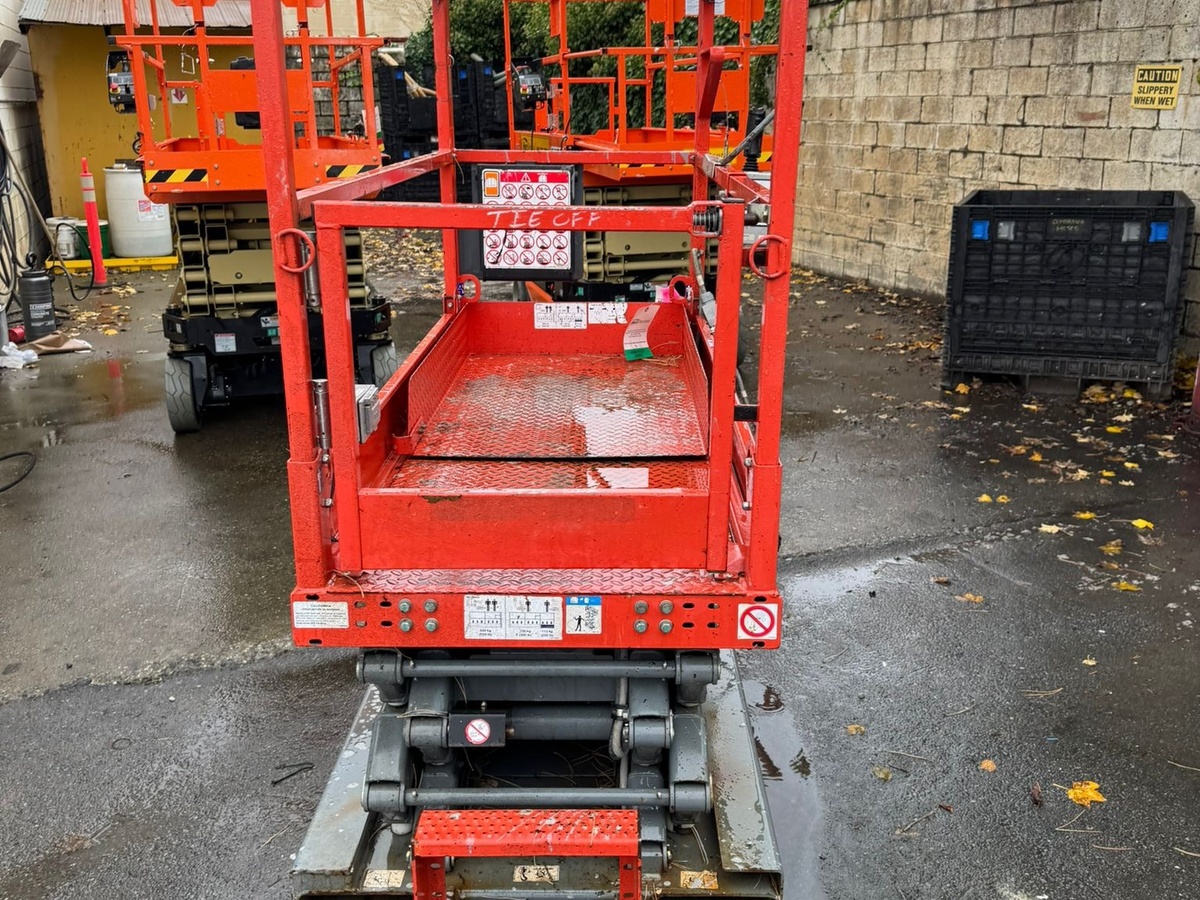 2018 Skyjack SJ3219-5