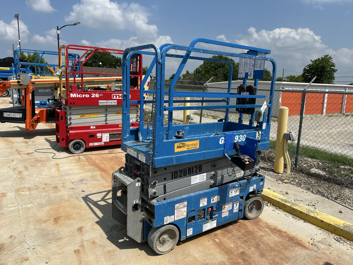 2019 Genie GS-1930