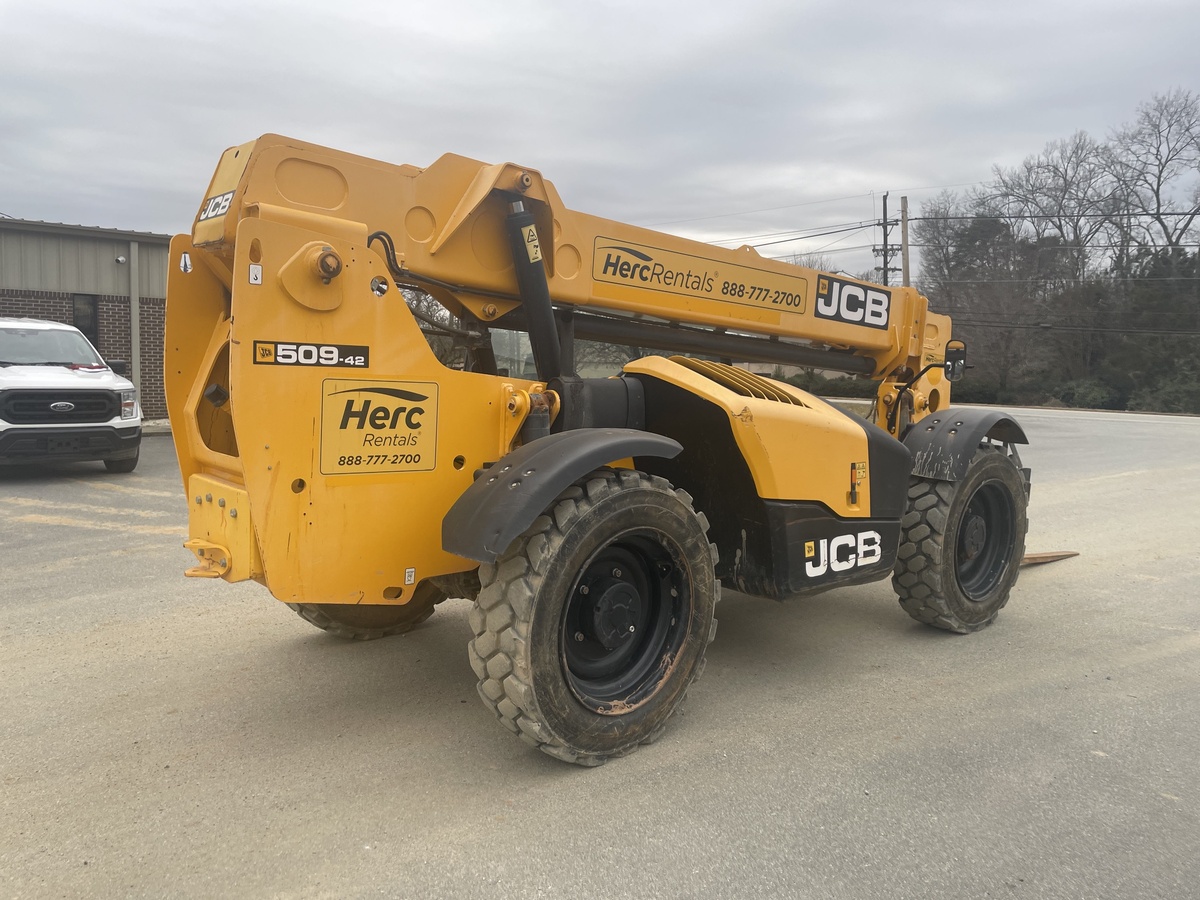 2021 JCB 509-42-5