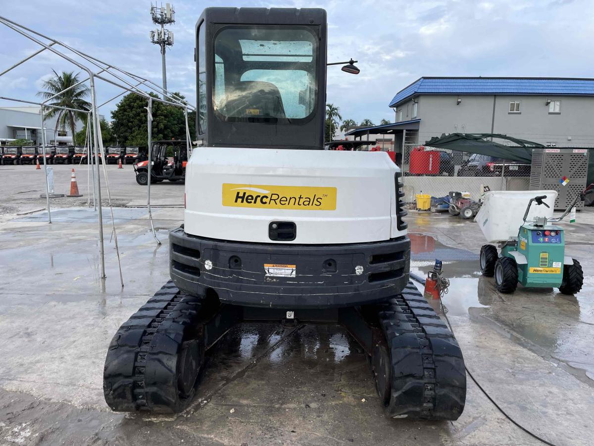 2019 Bobcat E50