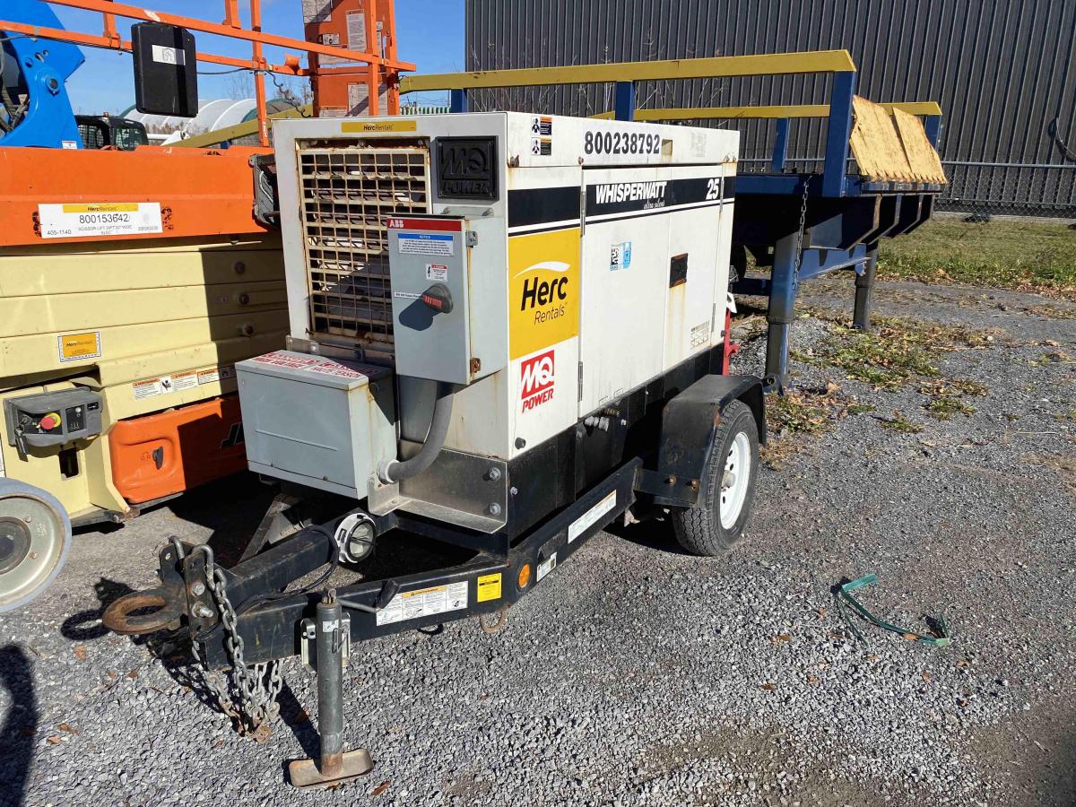 2018 Multiquip DCA-25US 4CAN