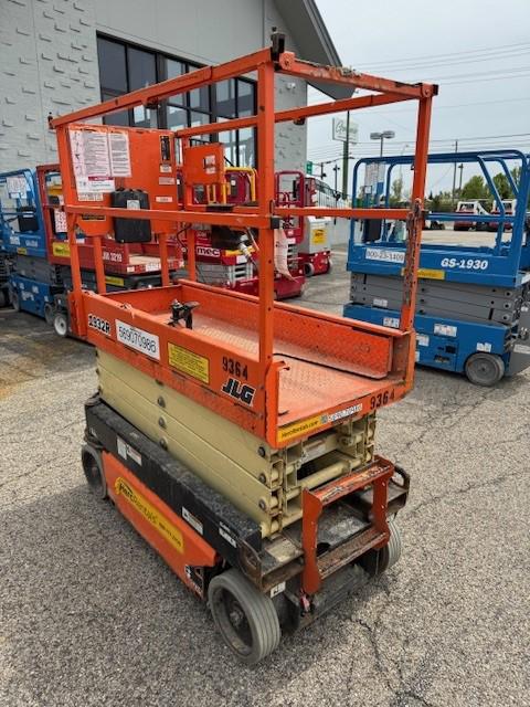 2018 JLG 1932R