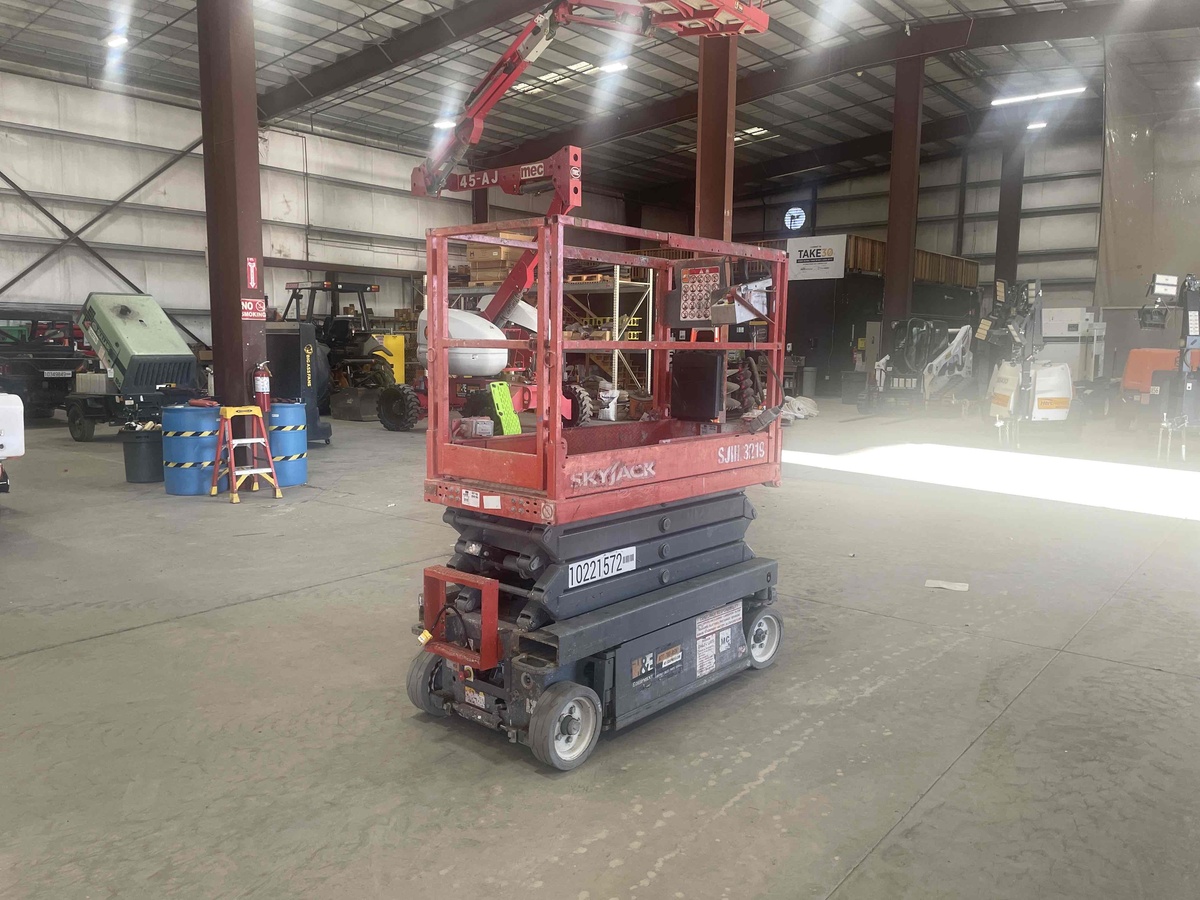 2017 Skyjack SJ3219-3