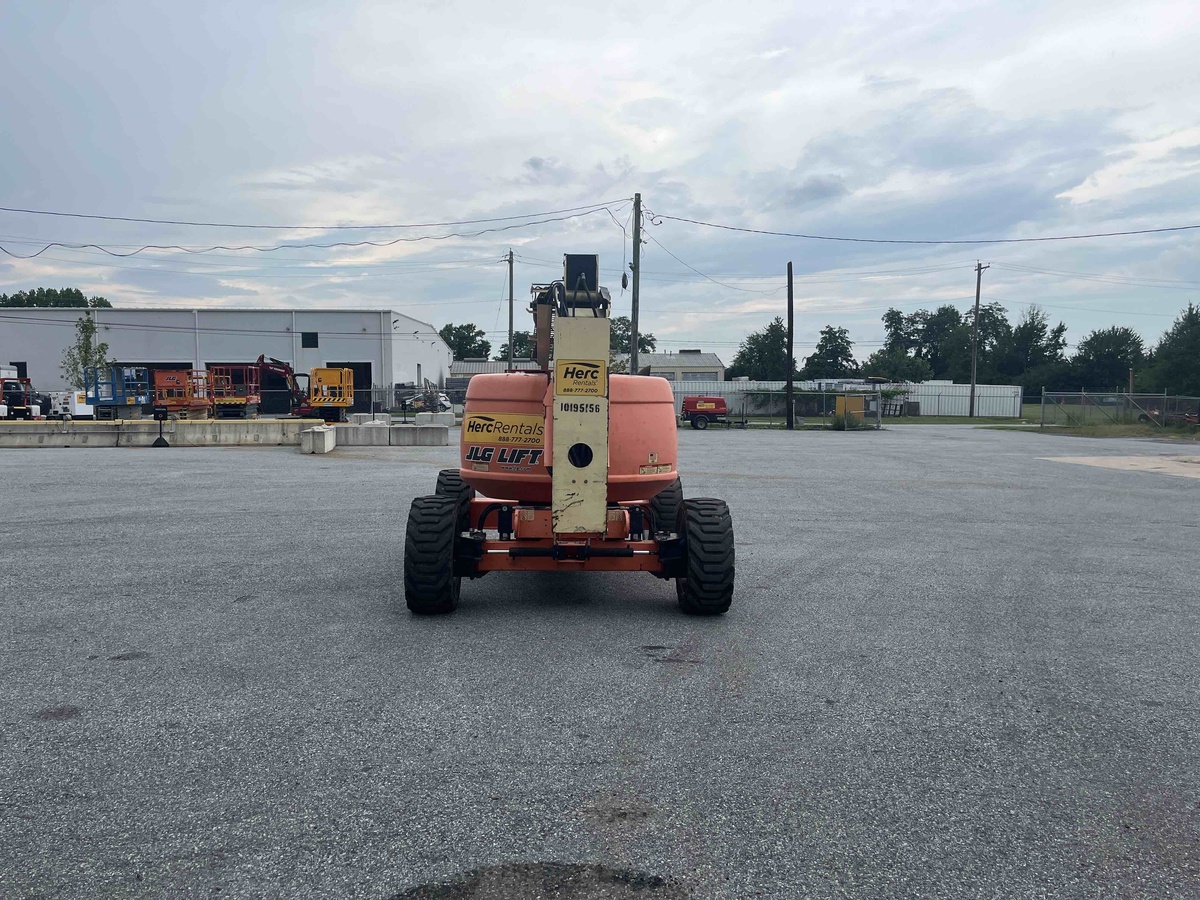 2016 JLG 600AJ-5