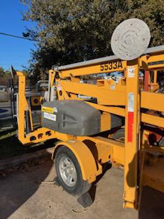 2018 Haulotte 5533A-10