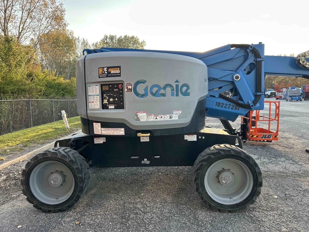 2017 Genie Z-62/40-5