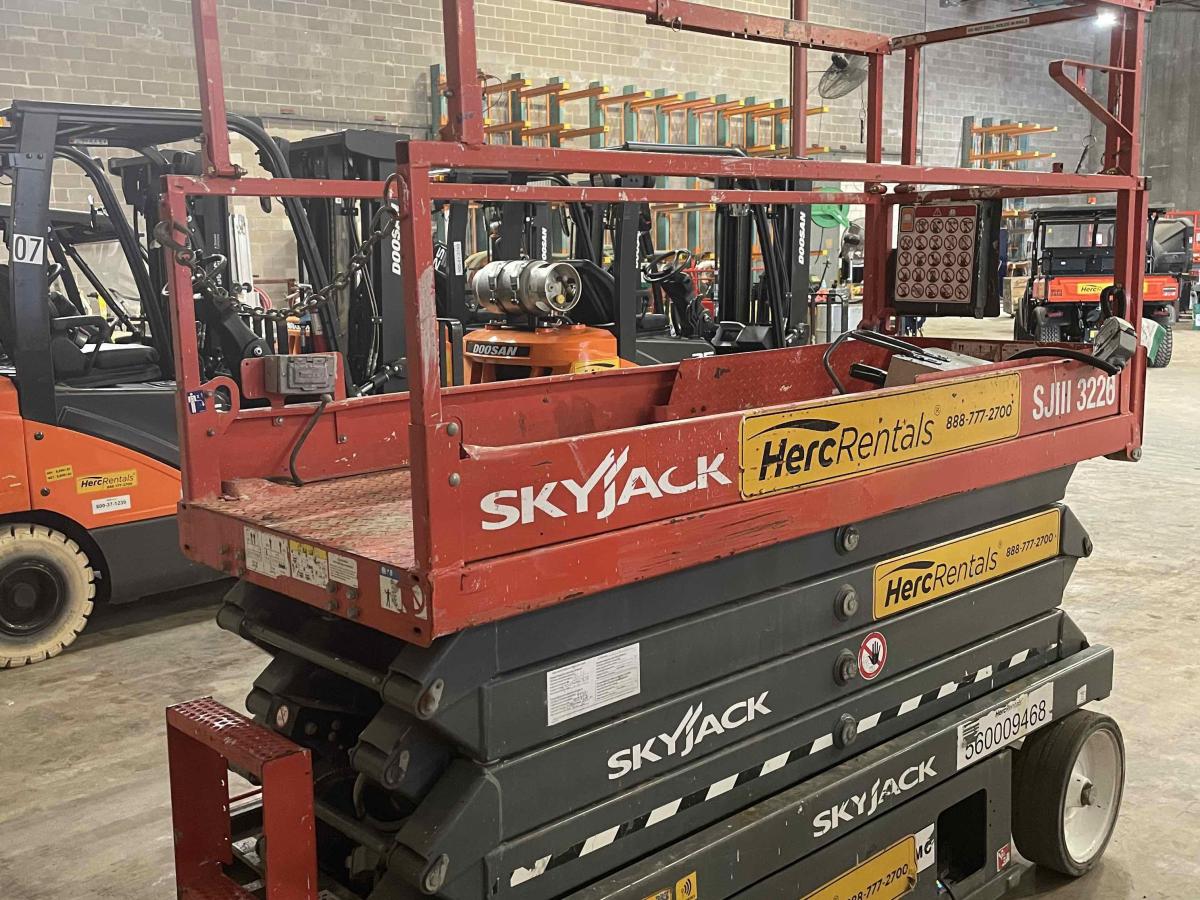 2018 Skyjack SJ3226-1